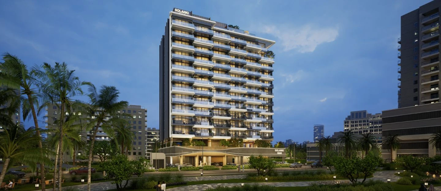 Solanki Realty properties