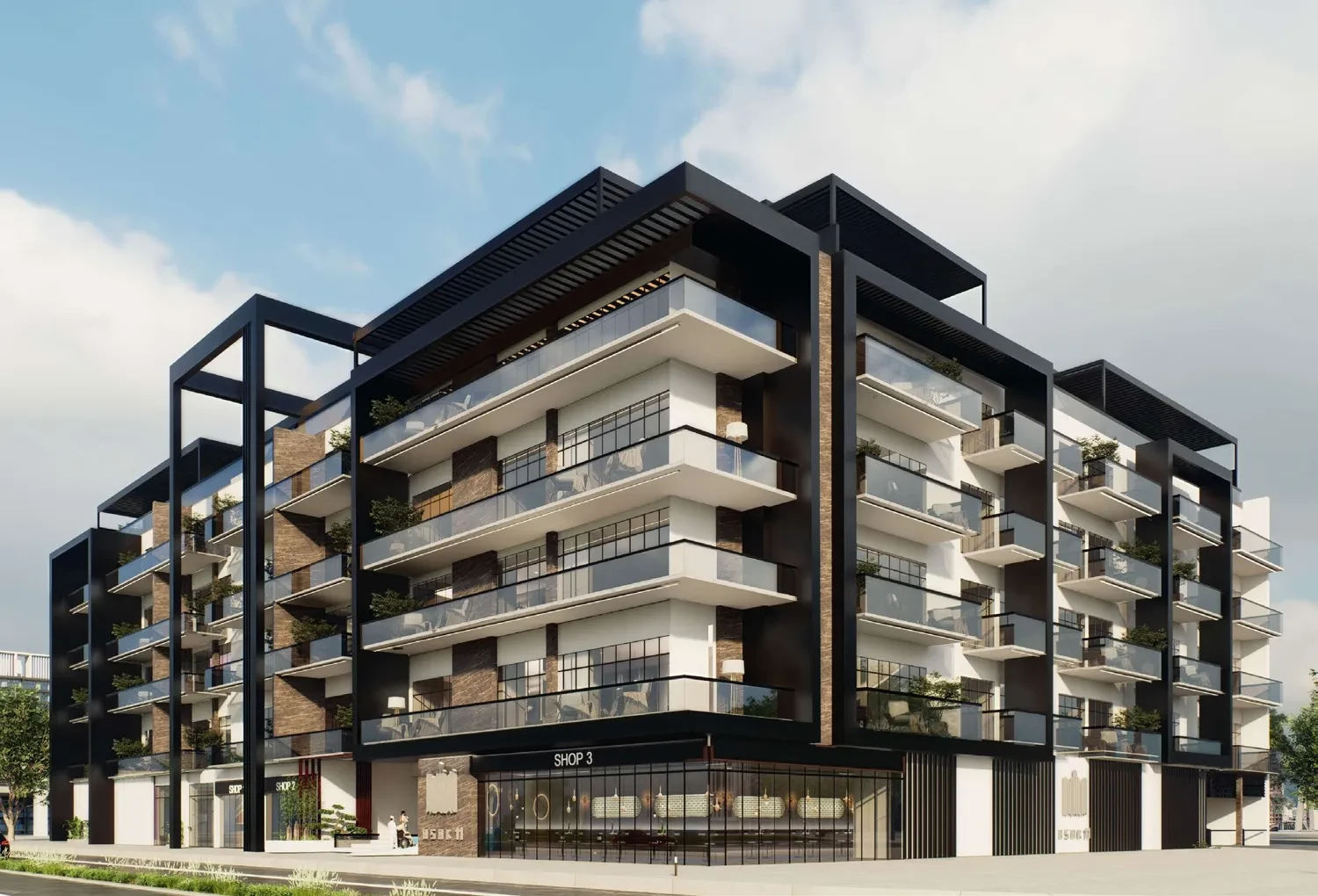 Aura Infinite Real Estate