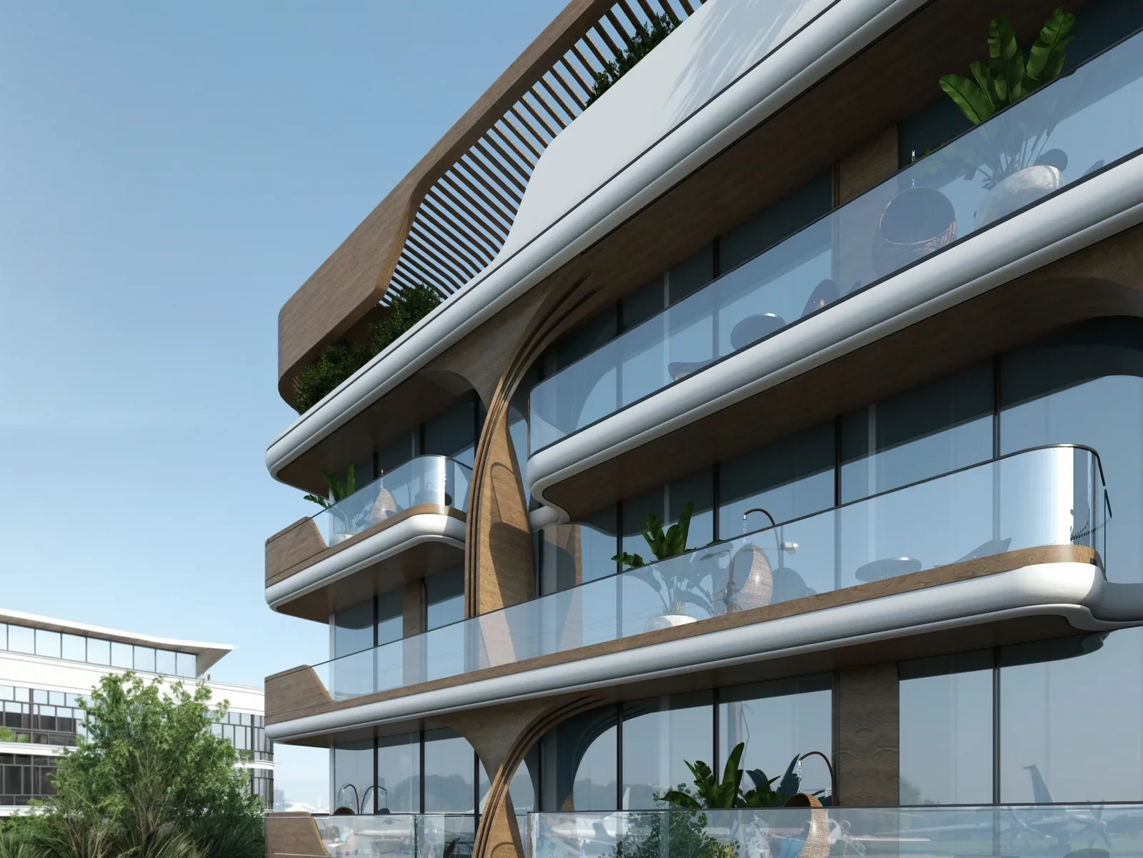 AGN Skyline Developments