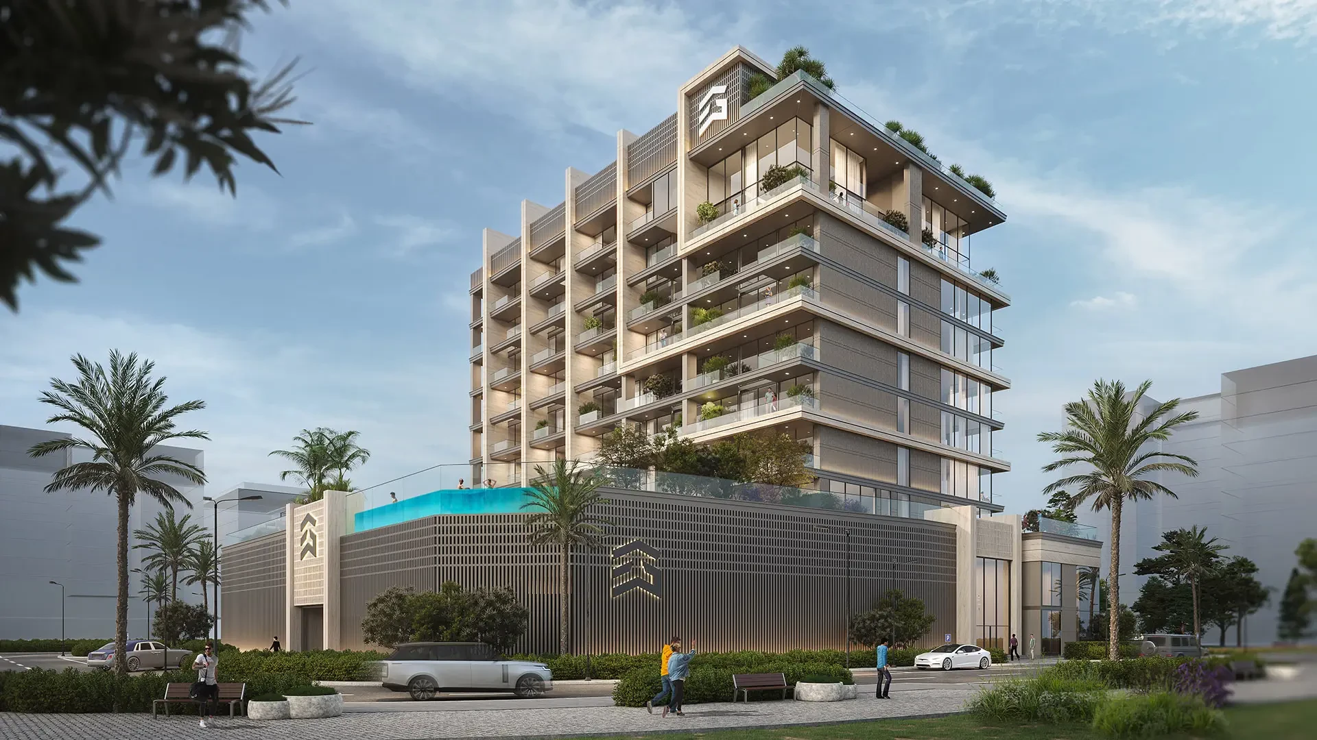 Ever Glory Developments