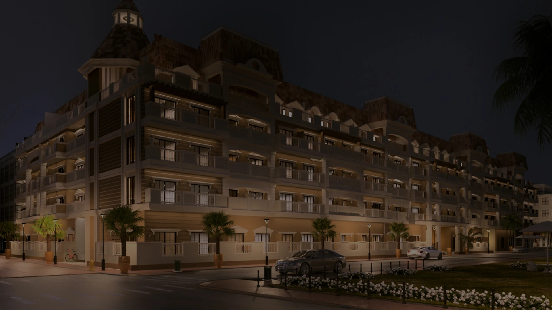 Akshara Global Real Estate Development
