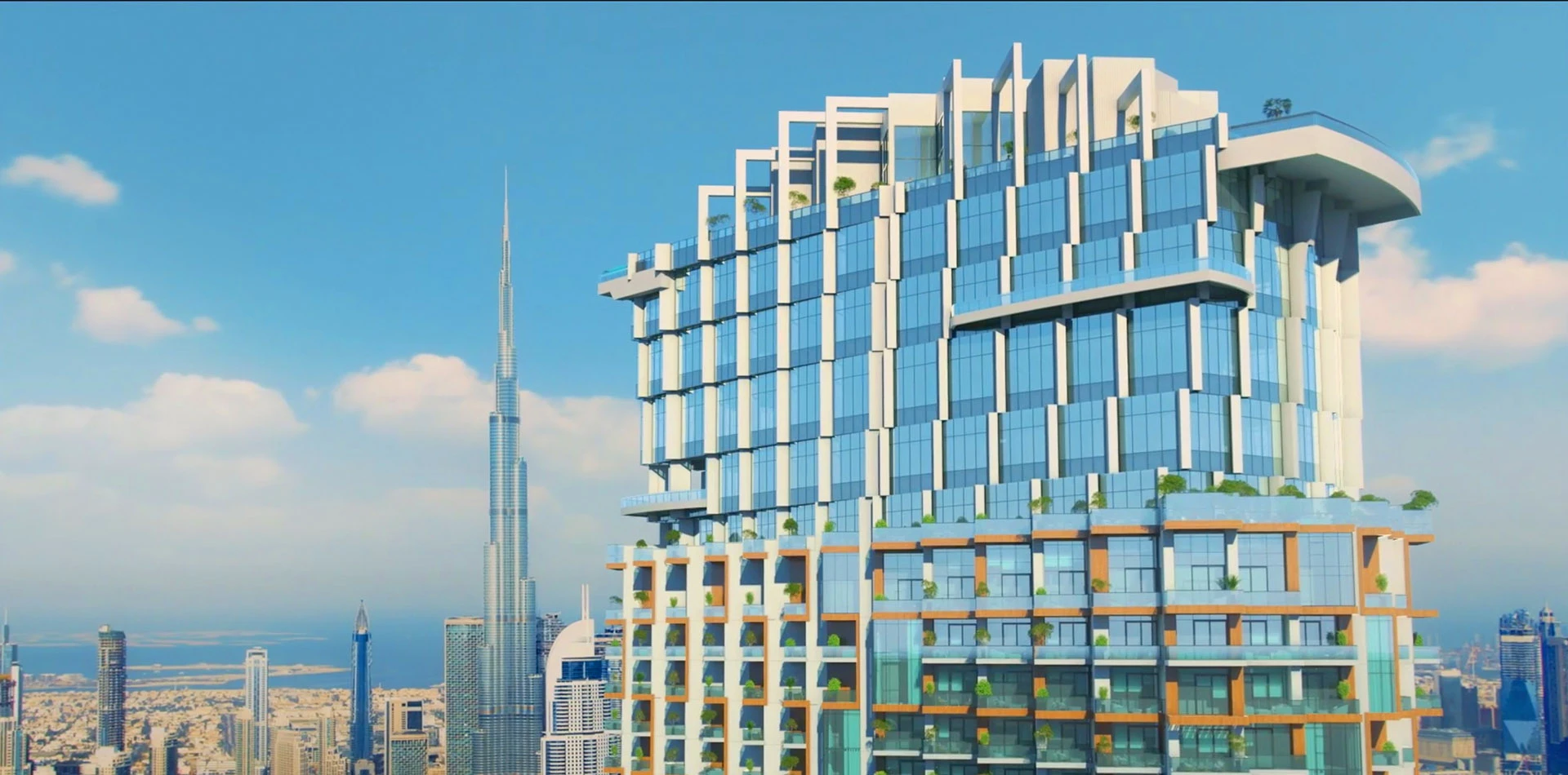 WOW Real Estate Development Properties image