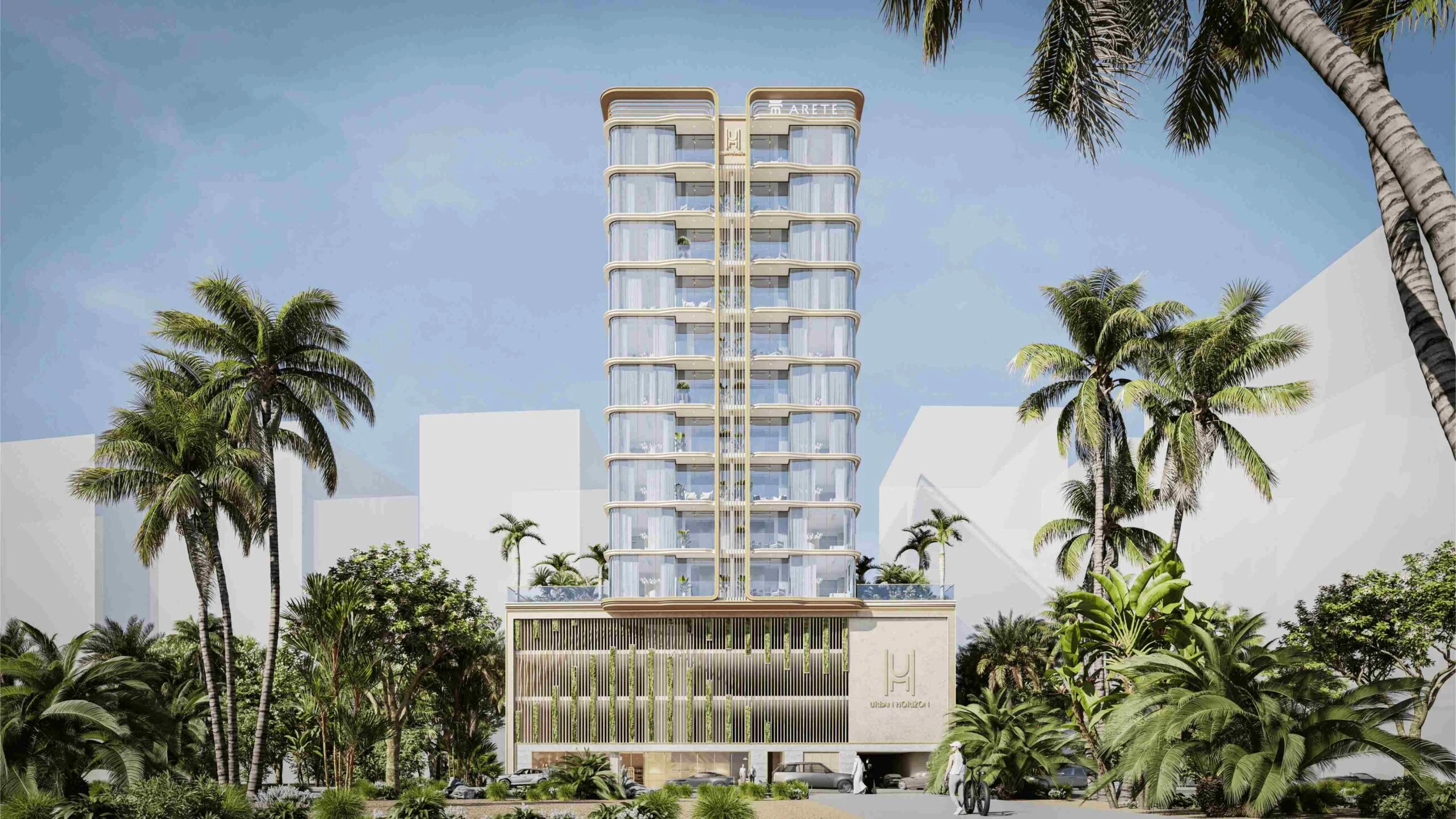 Arete developer