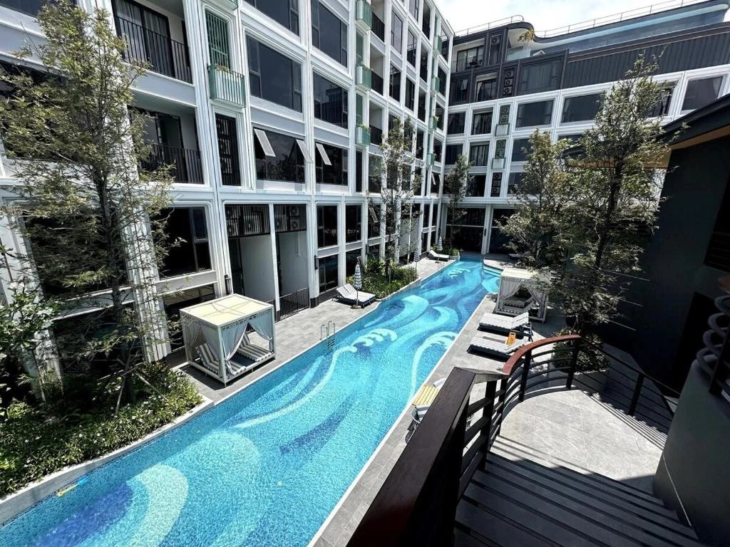 Bellevue Lagoon