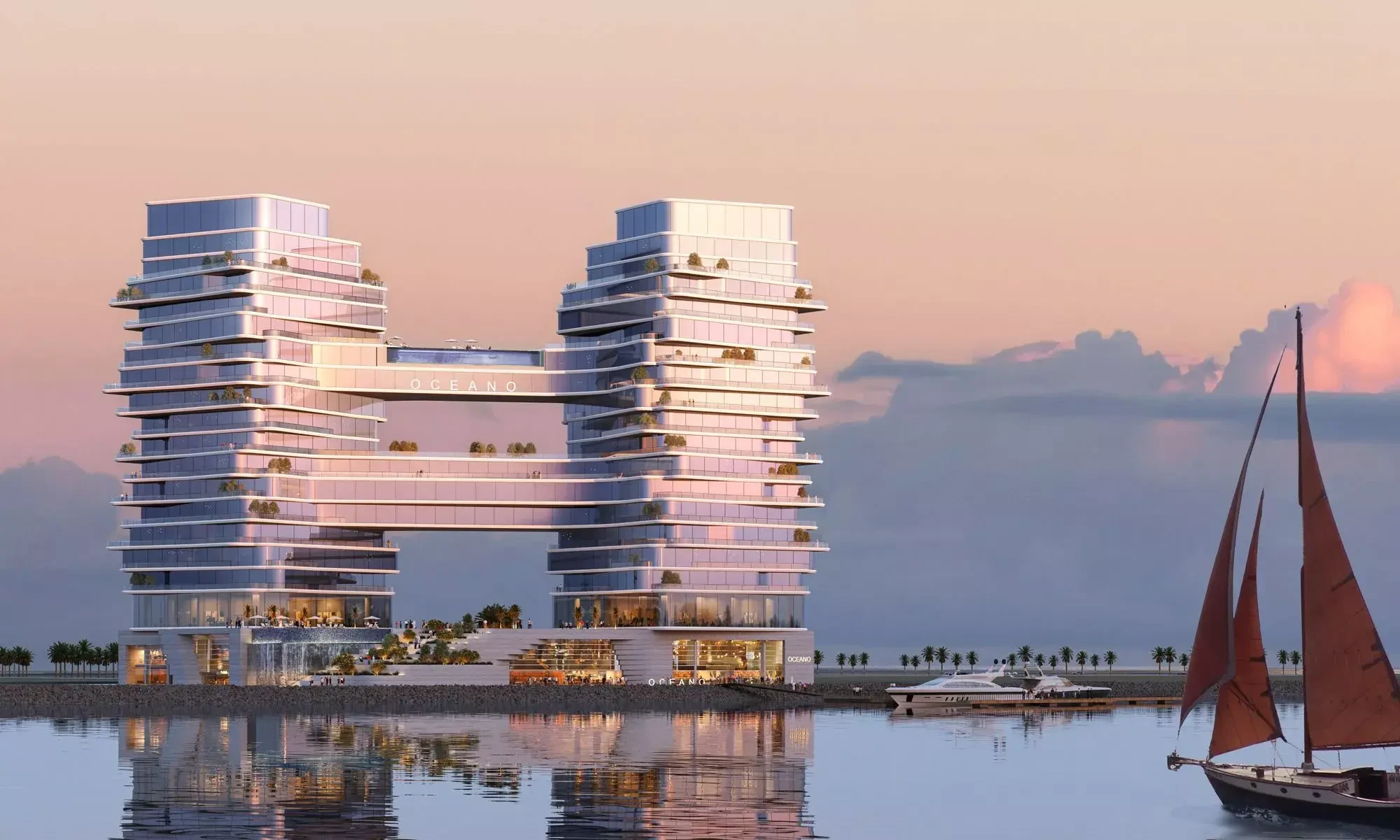 The Luxe Properties