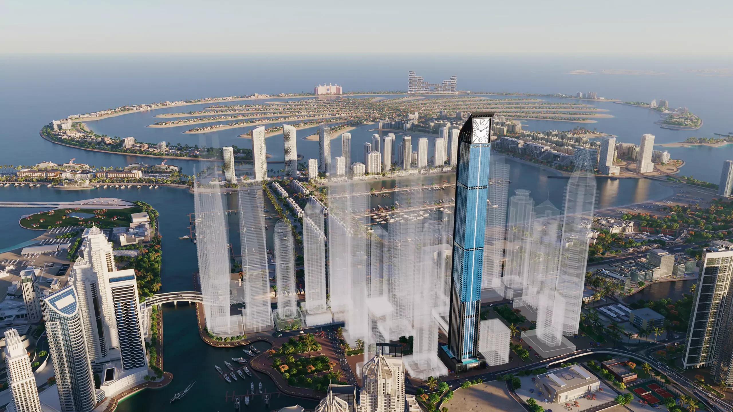 London Gate Developers Projects