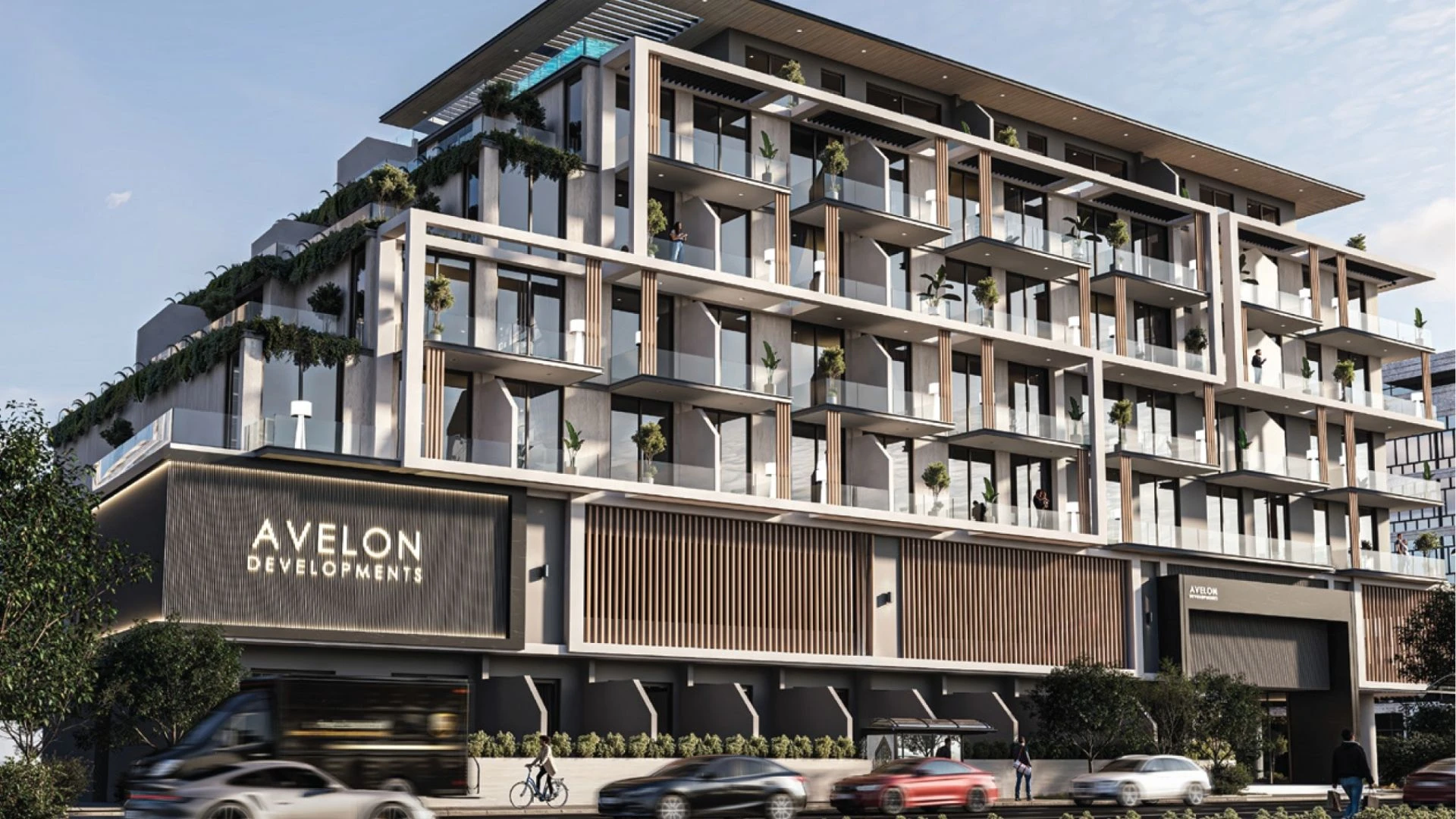 Avelon Developments