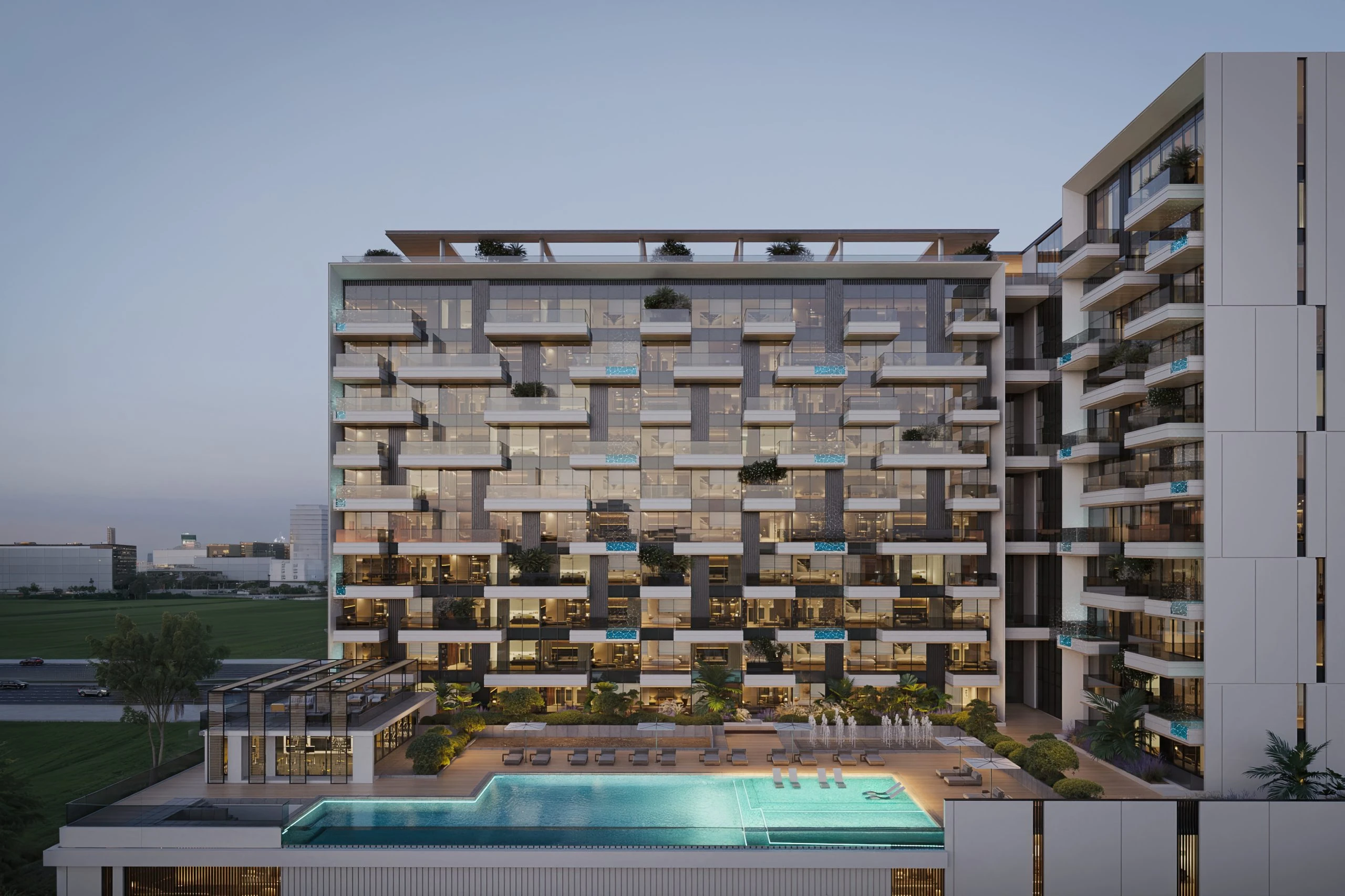 AA & HMB Real Estate Development properties
