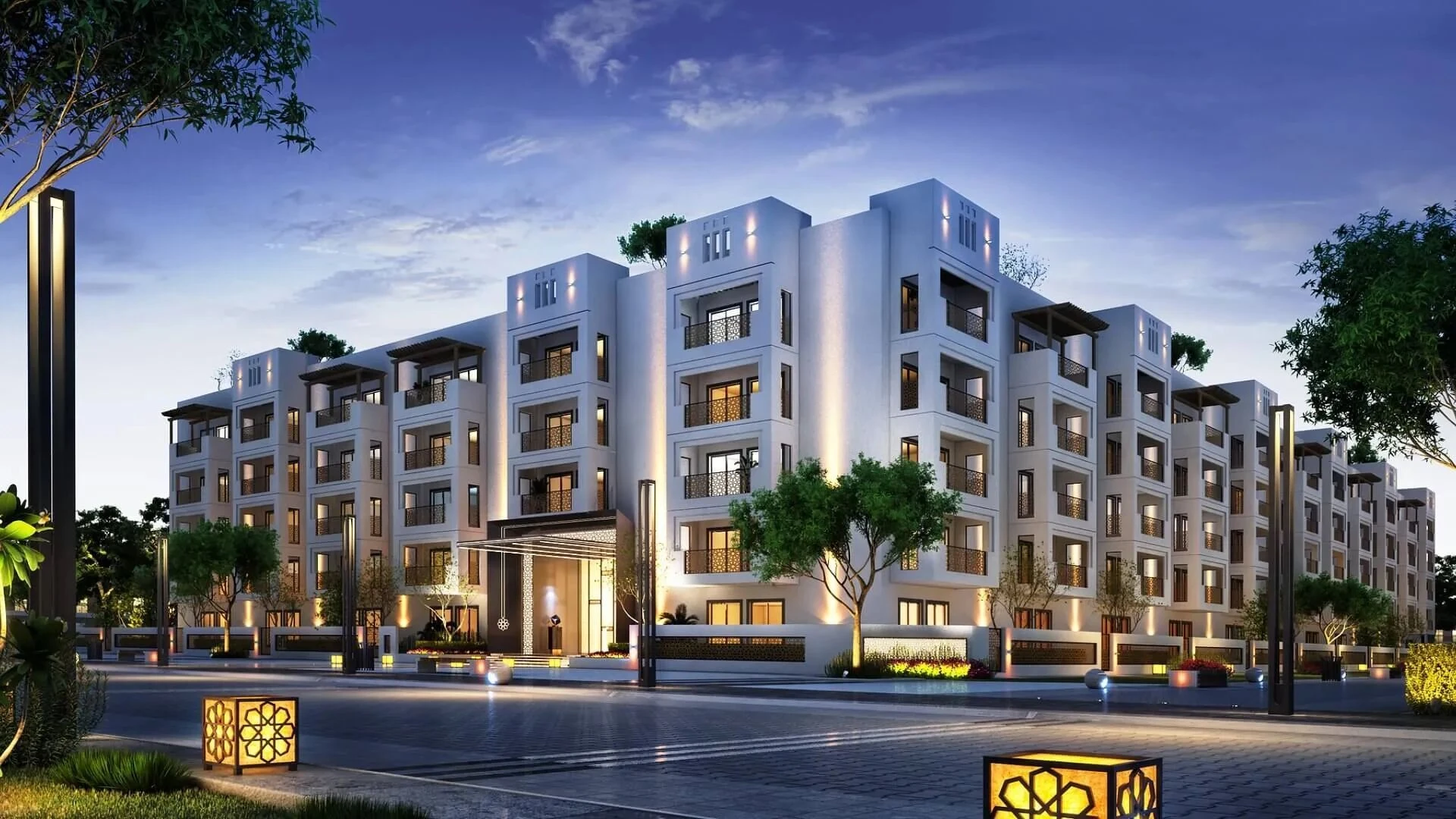 Metrical Real Estate Development