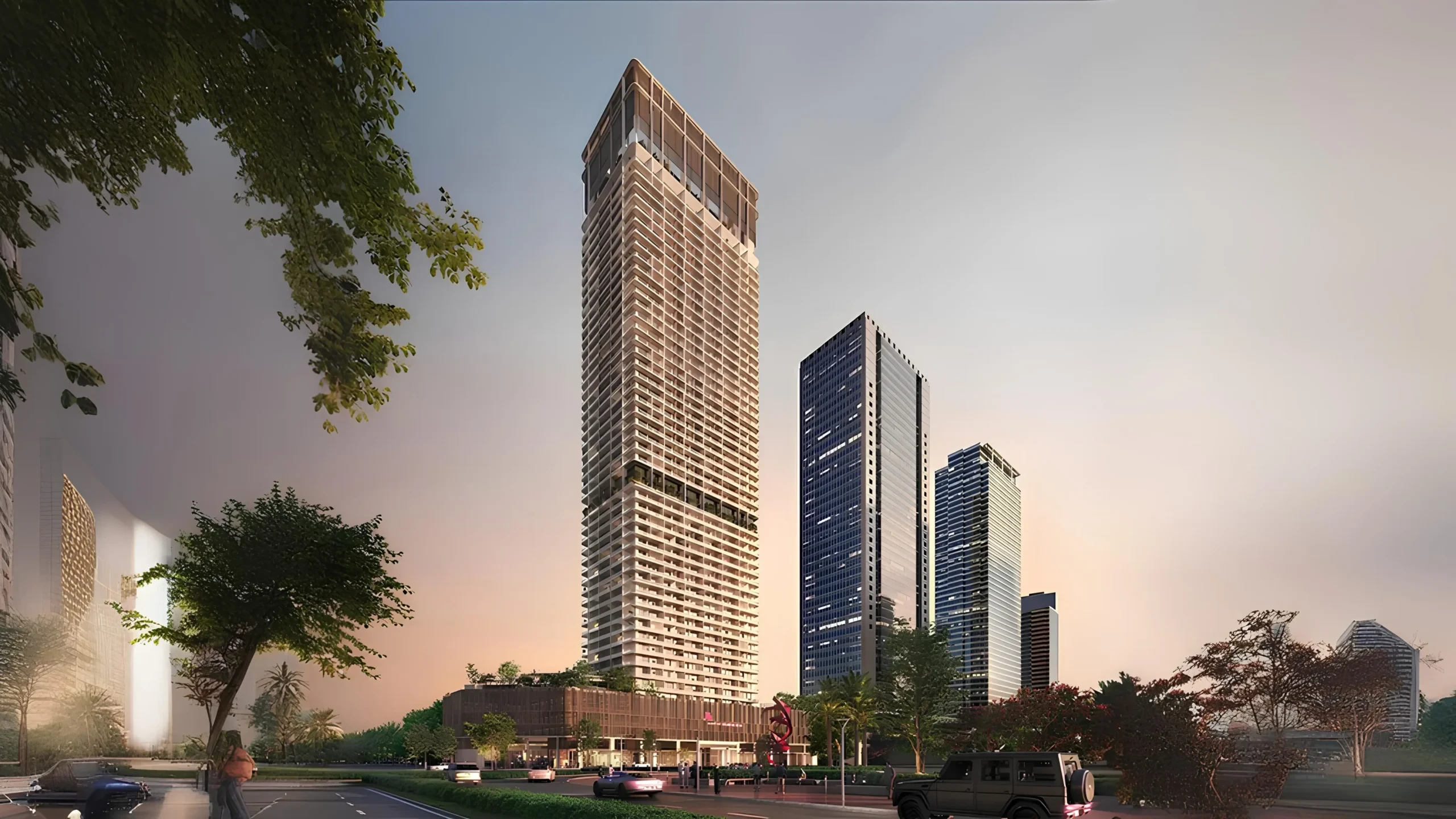 Saba properties project