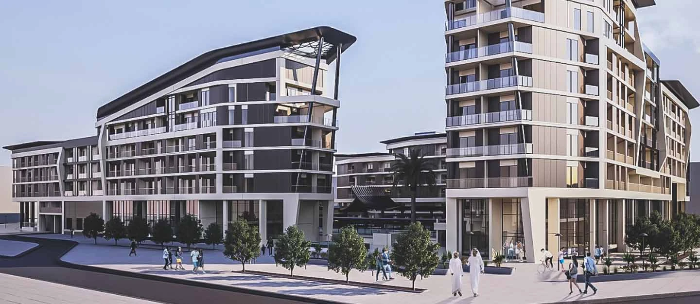 Siadah Development