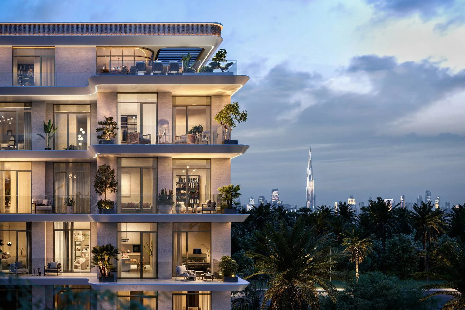 Elysian Development