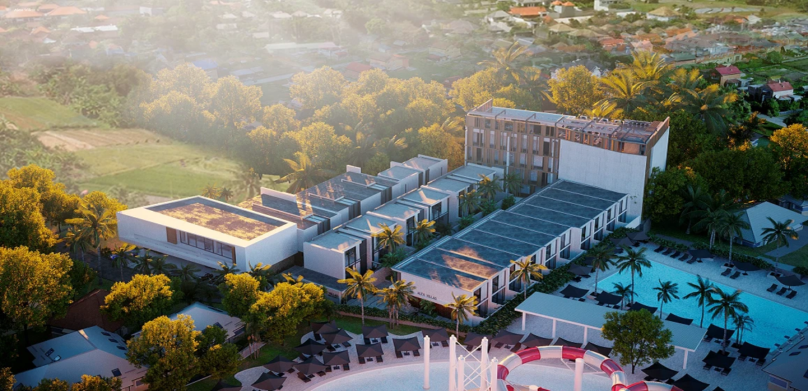 Alex Villas Developer properties