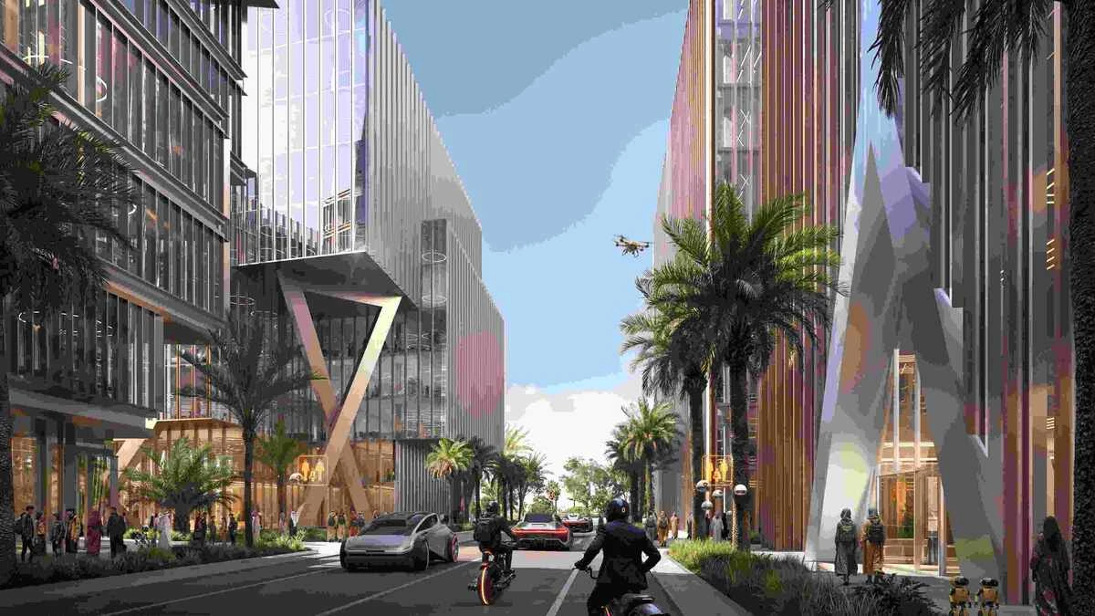 Al Marwan Developer