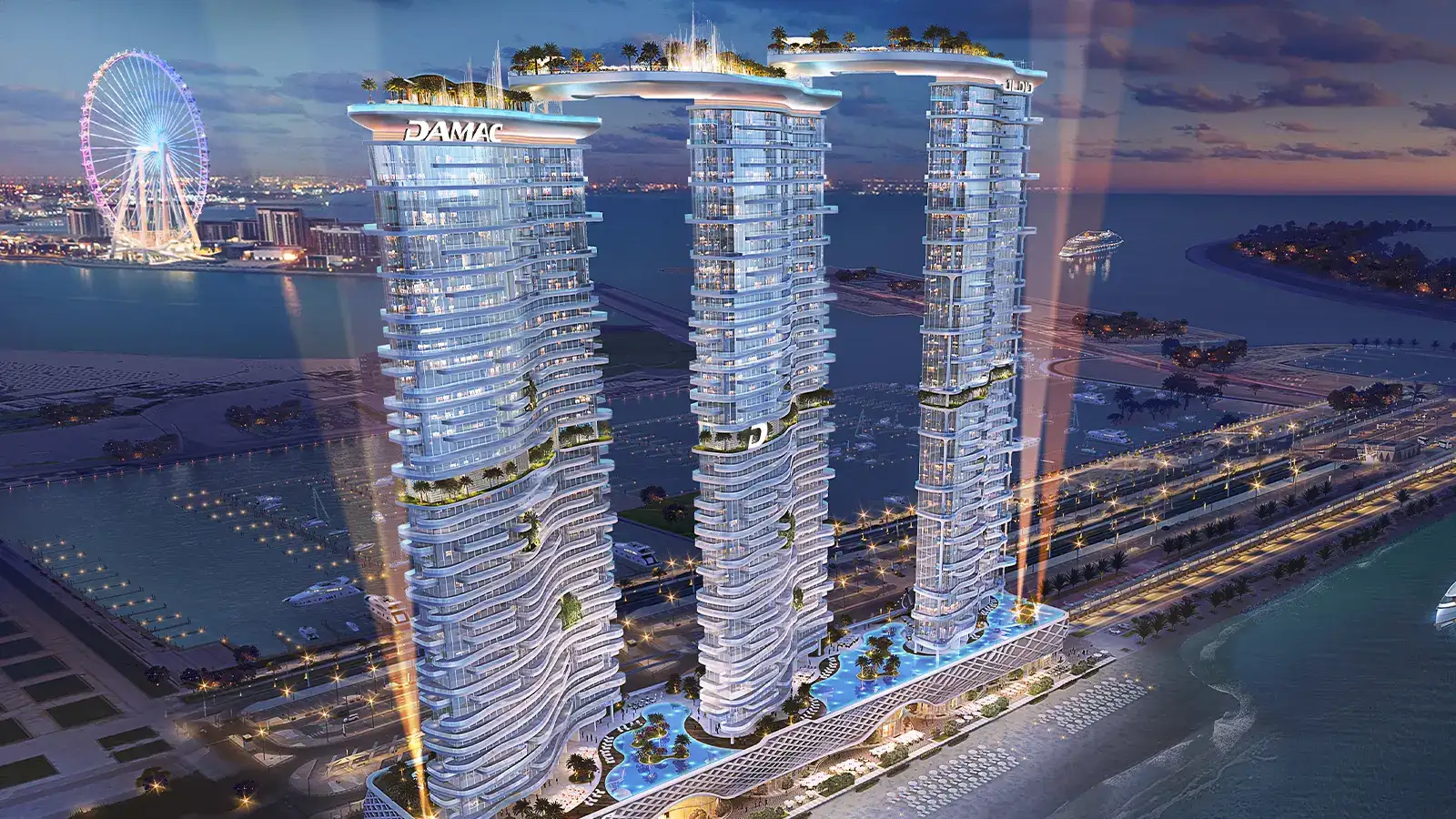 Branded Residences in Dubai