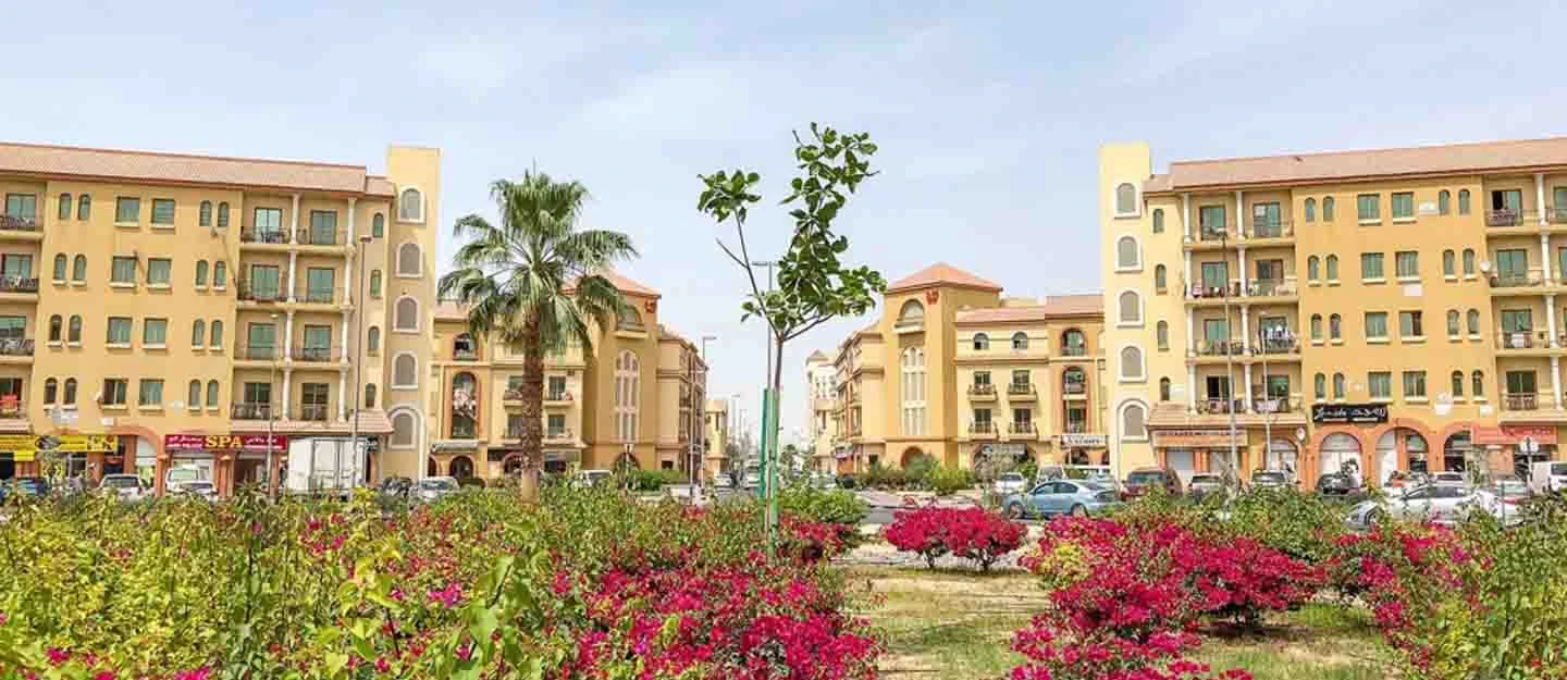 ROI in International City Dubai