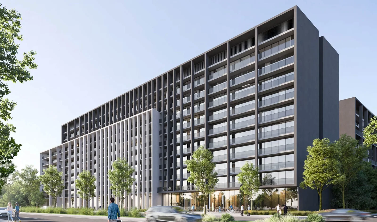 Nesba 3 at Aljada by Arada Nesba 3 at Aljada by Arada