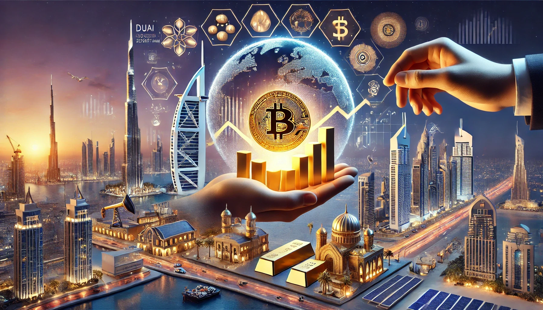 how to invest money in uae