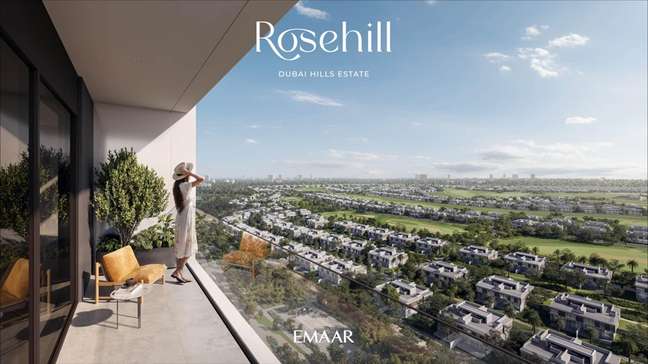 Dubai Hills Estate Strategic Location and Connectivity