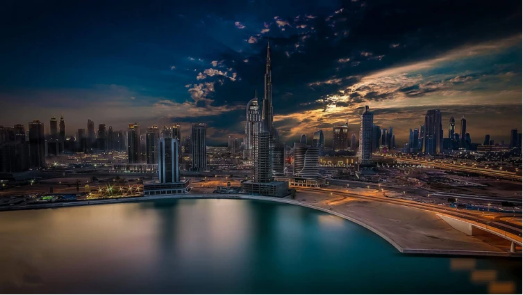 Modern Infrastructure & Lifestyle