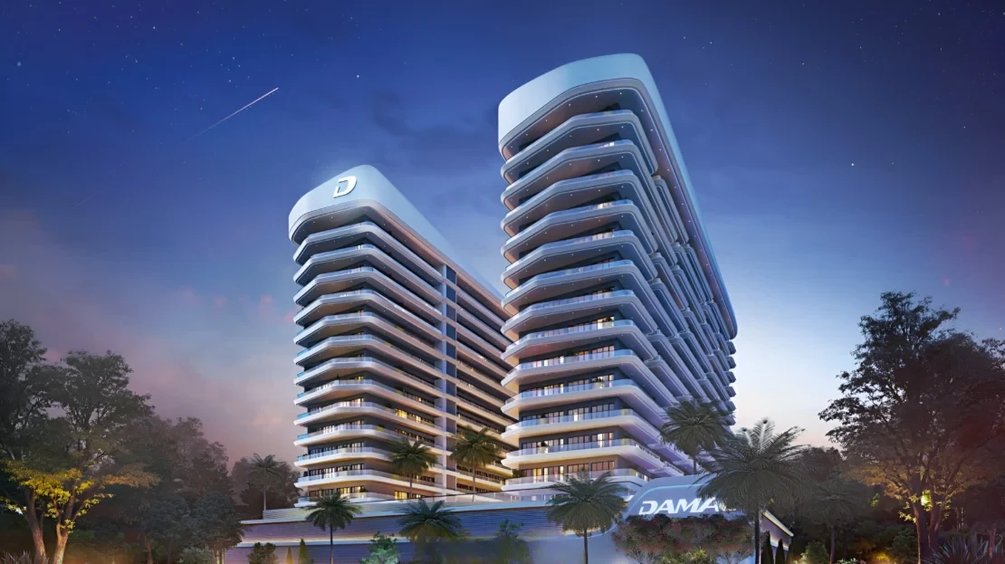 Explore the ROI for Townhouses in DAMAC Hills 2