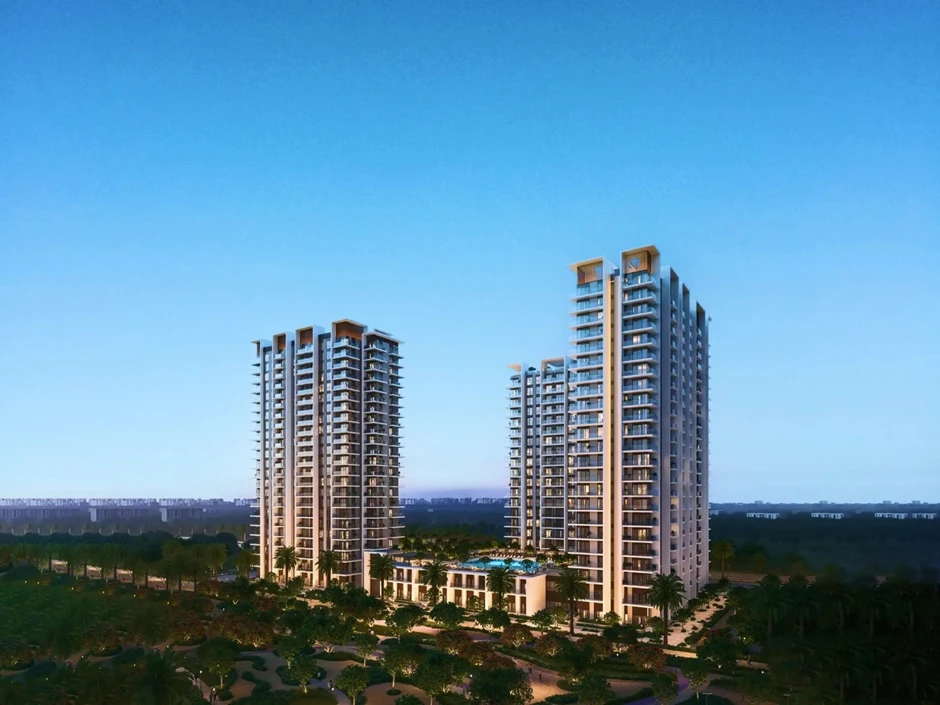 Rosehill by Emaar: Architectural Excellence Meets Natural Beauty