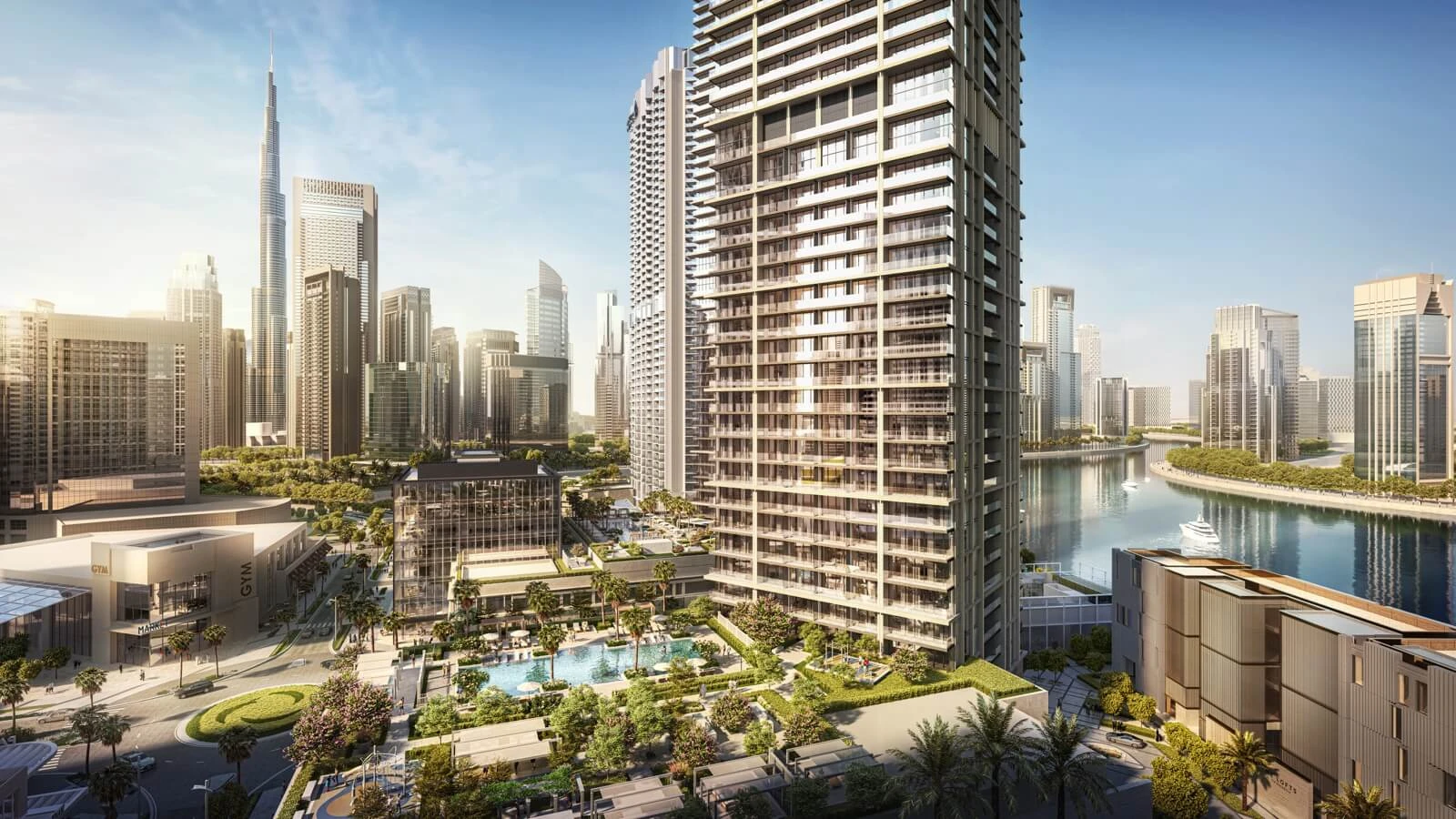 Top Property Types for Sale in Dubai 2025