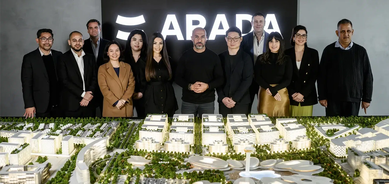 Arada: Championing Sustainable Community Living