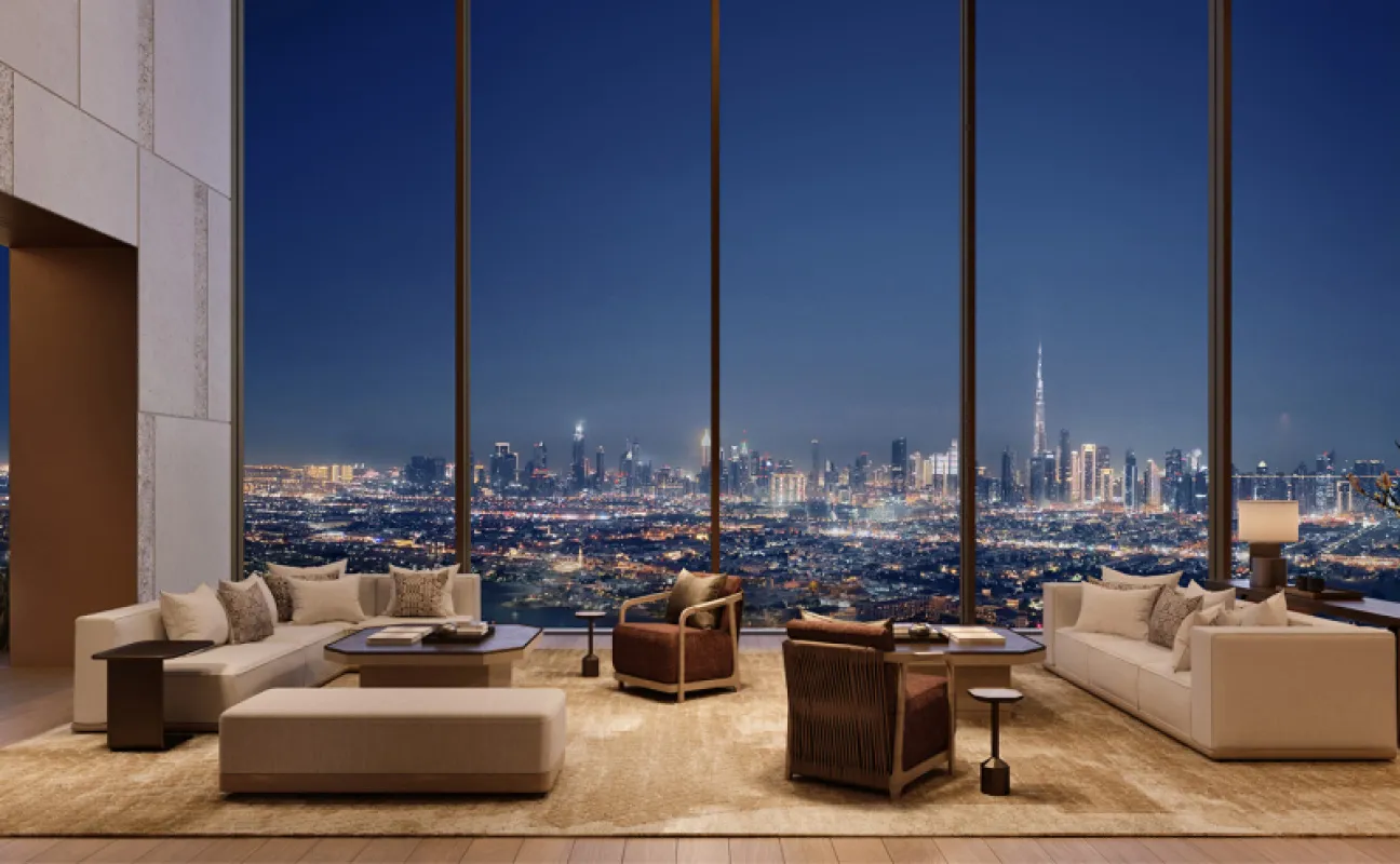 Branded Residences Are Booming in Dubai (2025&ndash;2026)