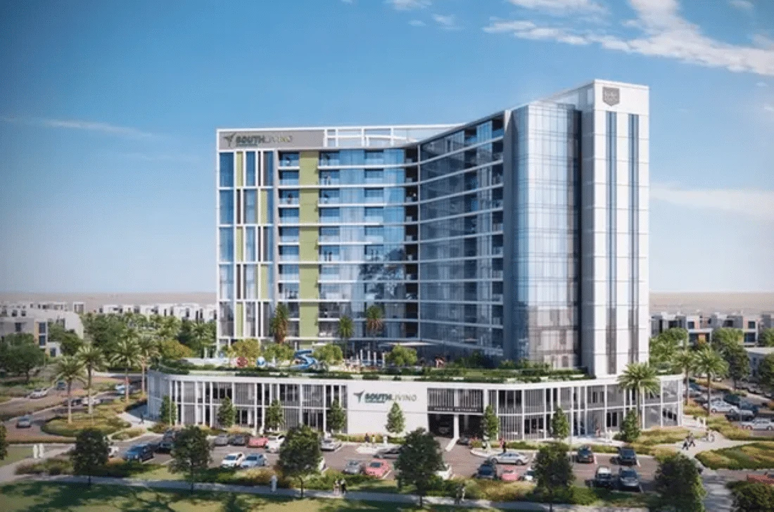 Dubai South: High Potential Area