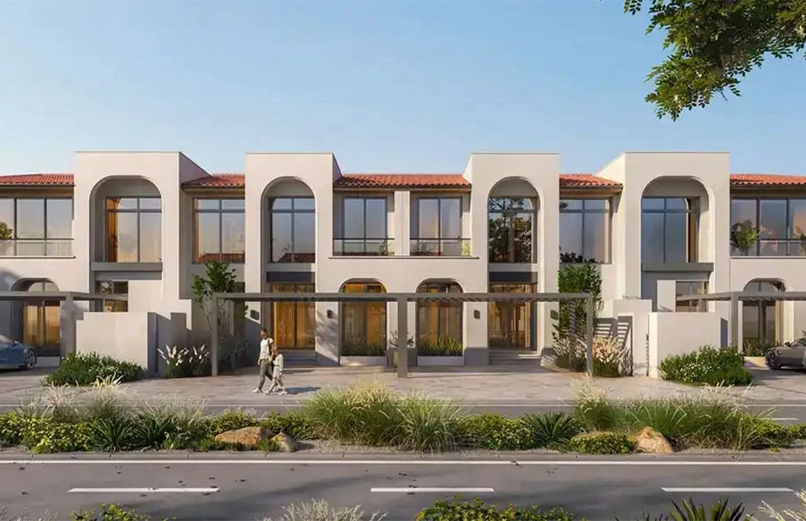 Nawayef Village by Modon Properties at Hudayriyat Island