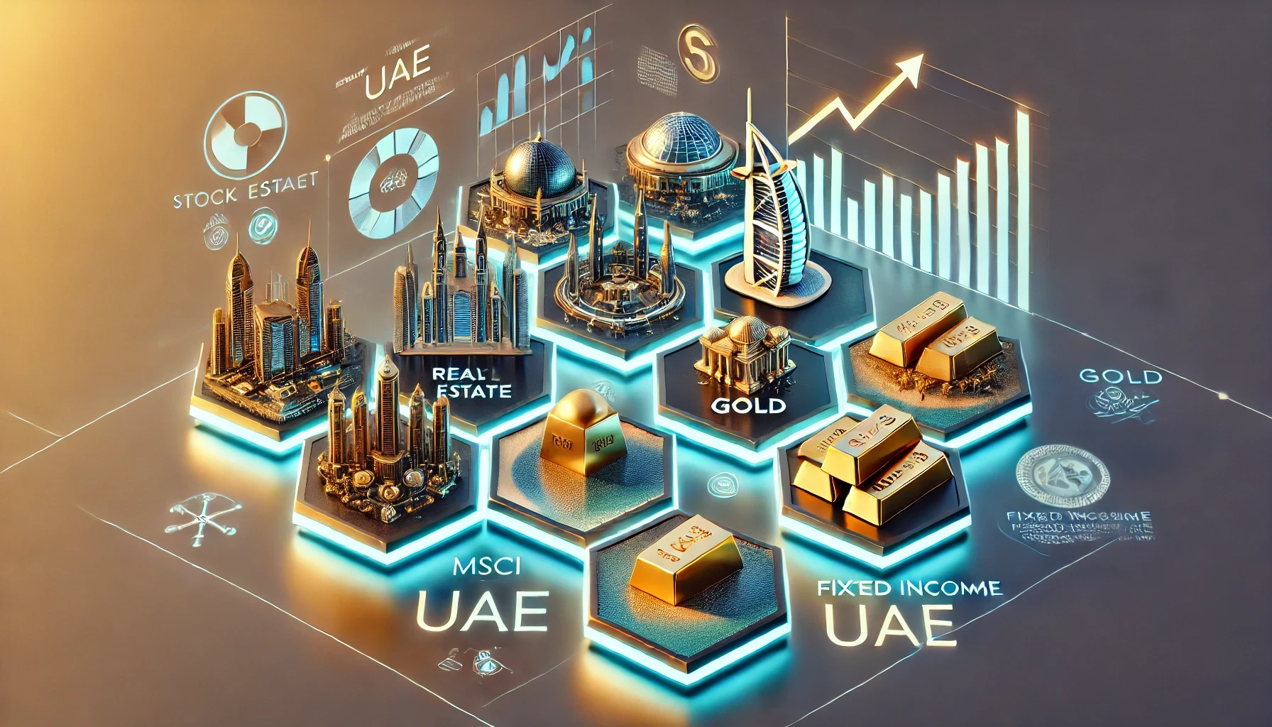 6 ideas to invest in UAE