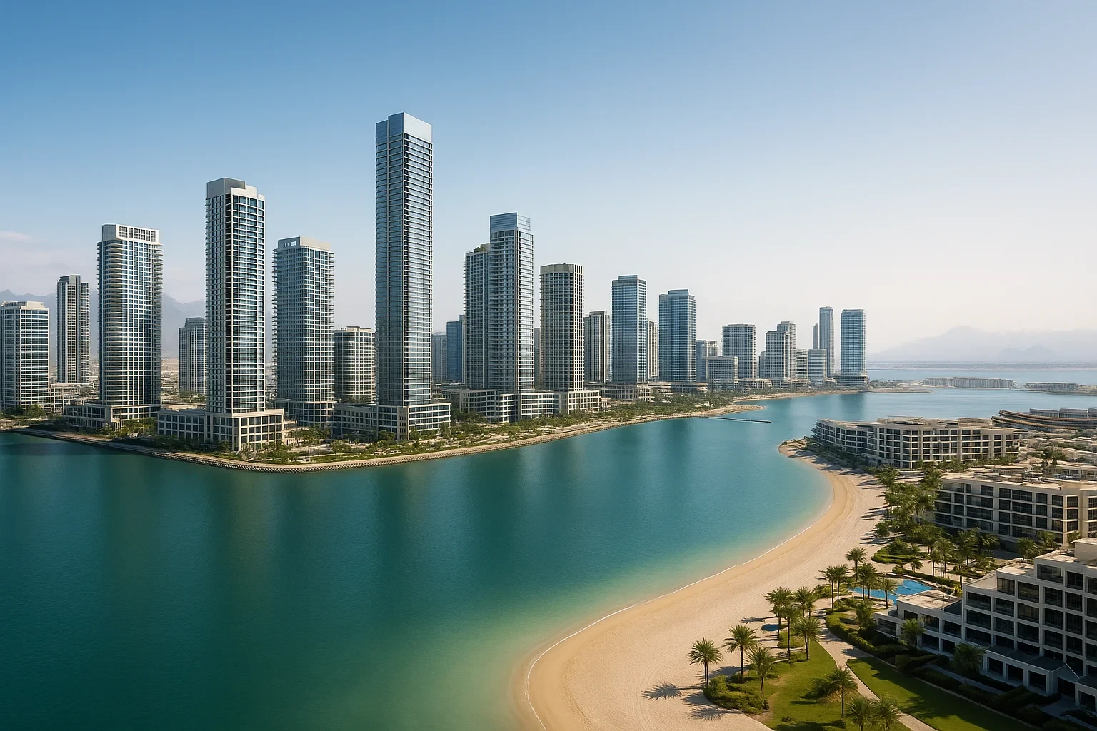 Ras Al Khaimah'ta Yatırım Fırsatı Var