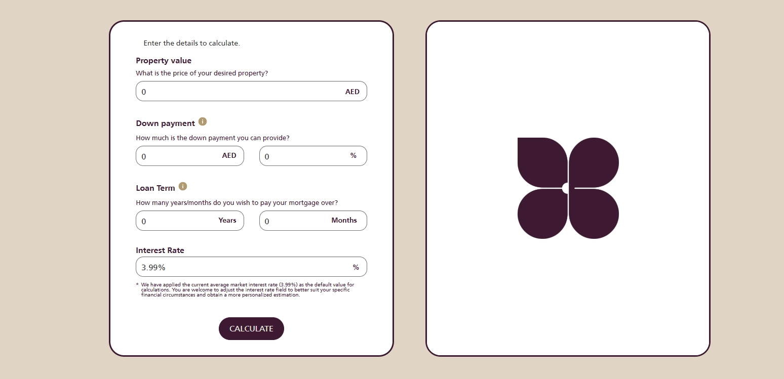 Loans and Home UAE Mortgage