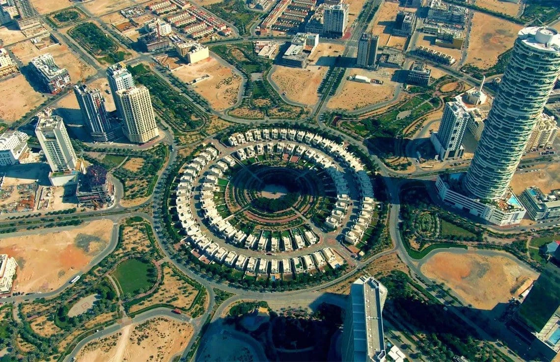 JVC has High ROI in Dubai