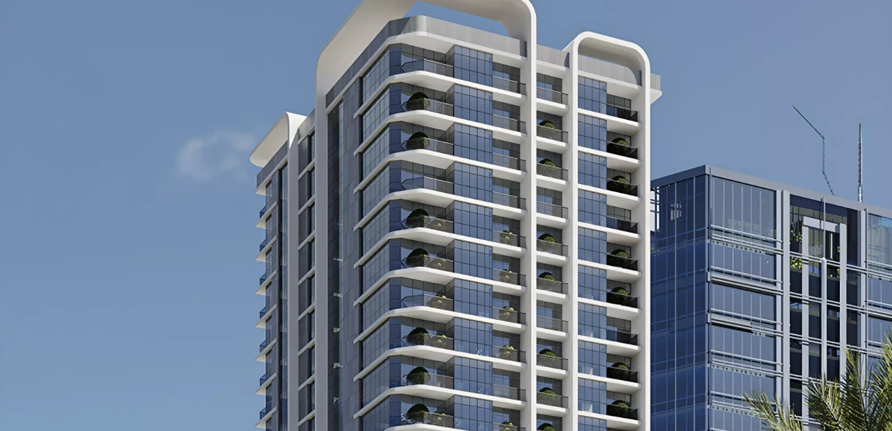 Oasis Tower 3 by GJ Properties Oasis Tower 3 by GJ Properties