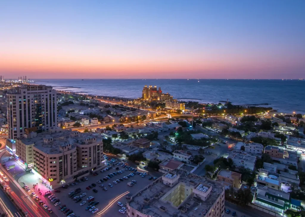 Ajman Affordable Living Convenient and Affordable Living