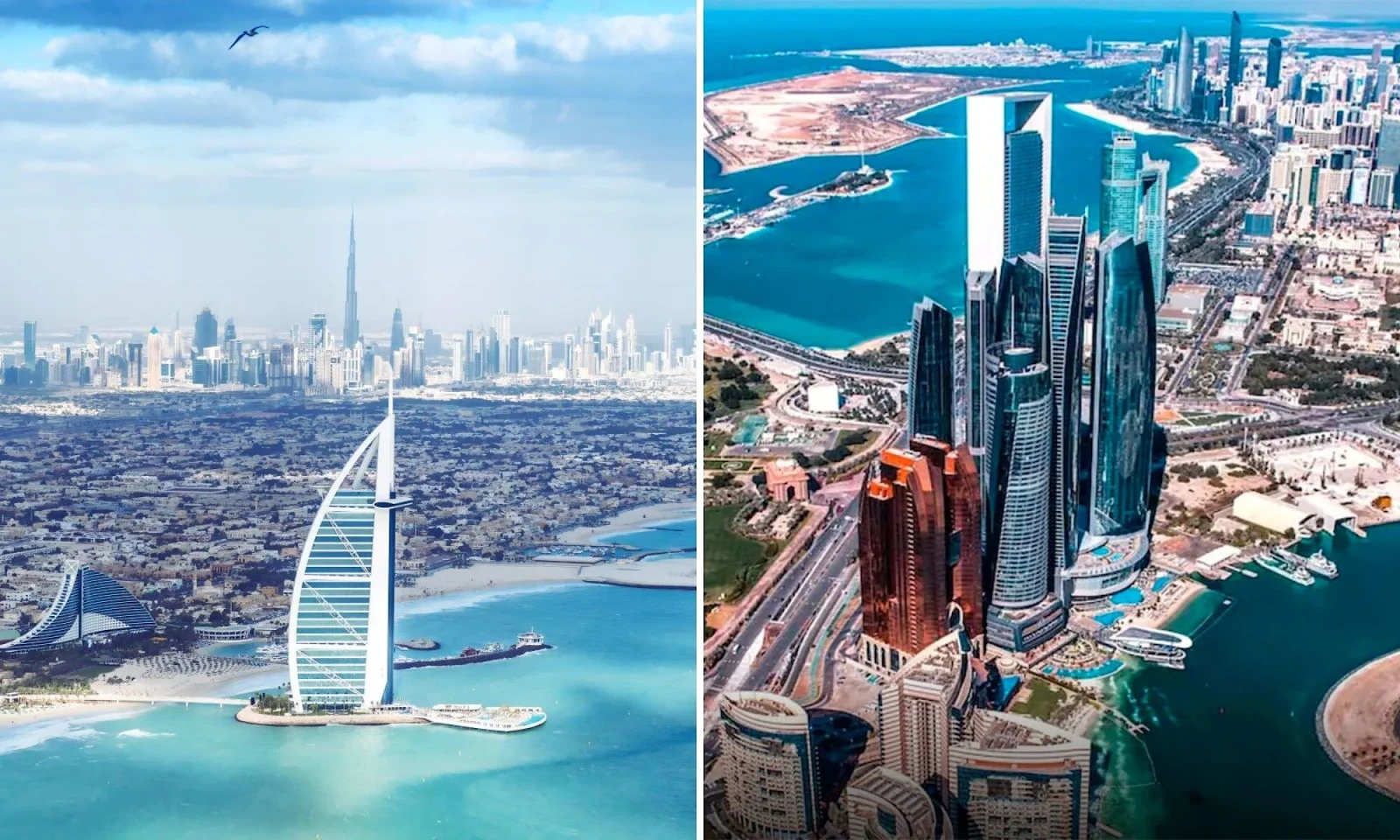 Comparing Living Costs: Abu Dhabi vs Dubai