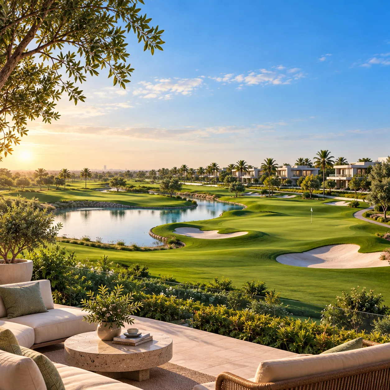 Golf Course