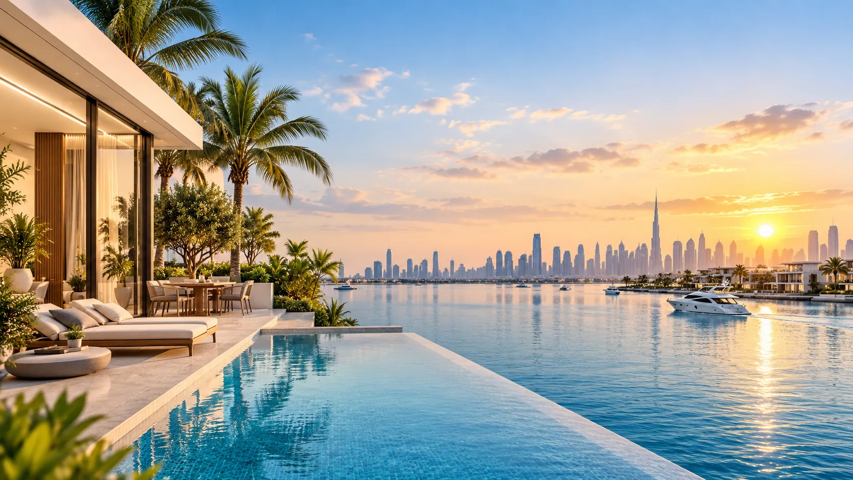 Waterfront Properties