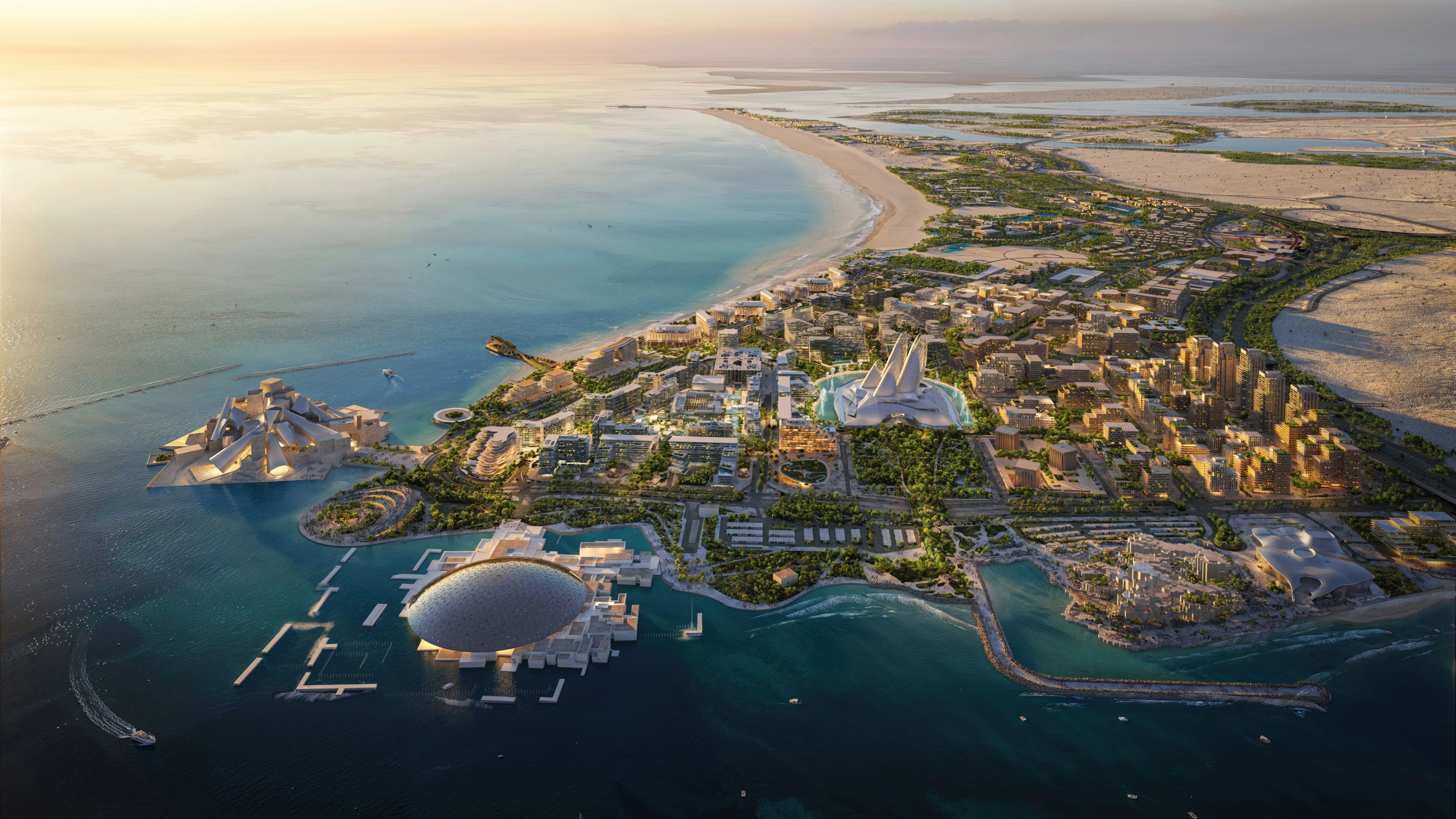 Saadiyat Island Properties For Sale