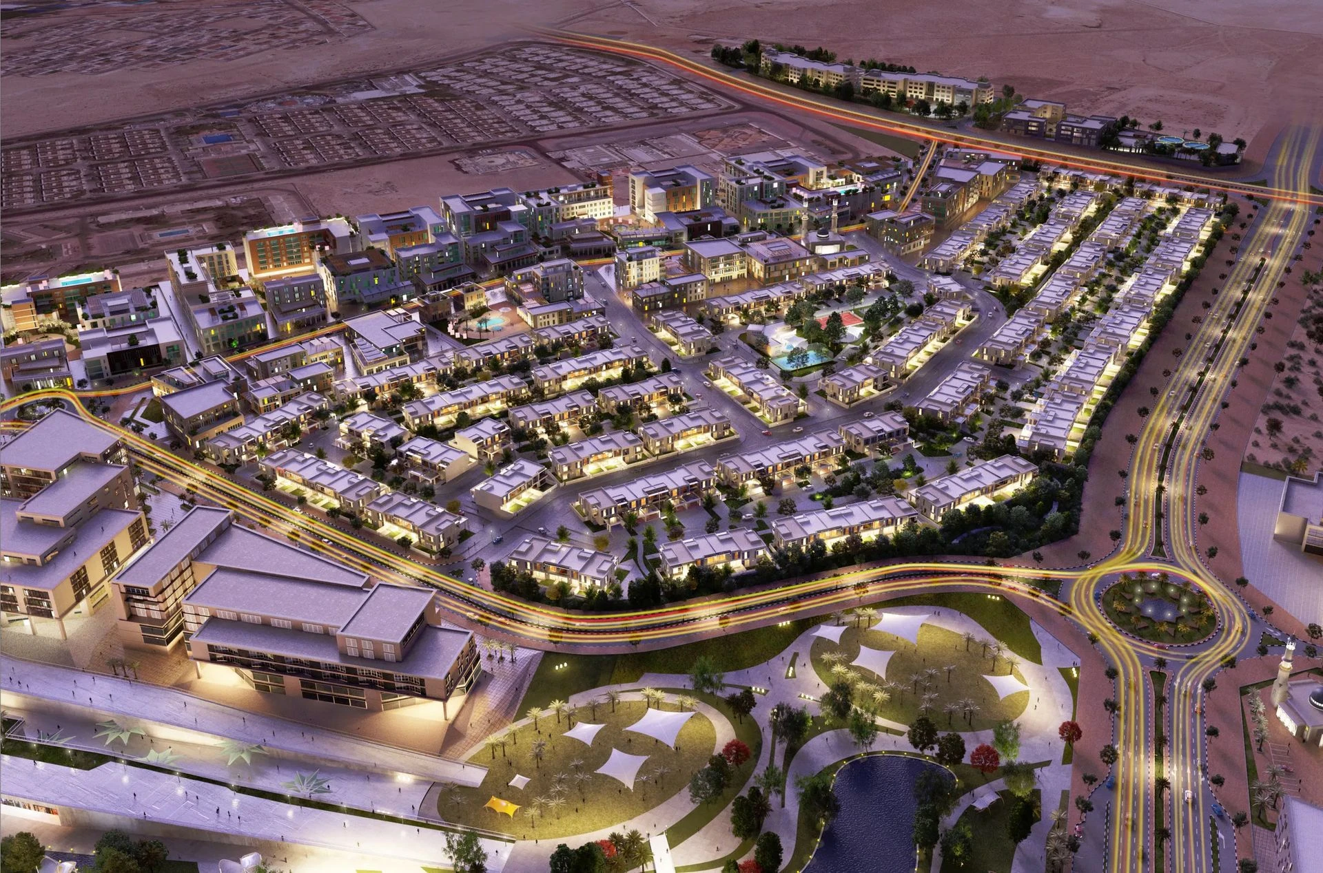 Wasl Gate Properties for Sale