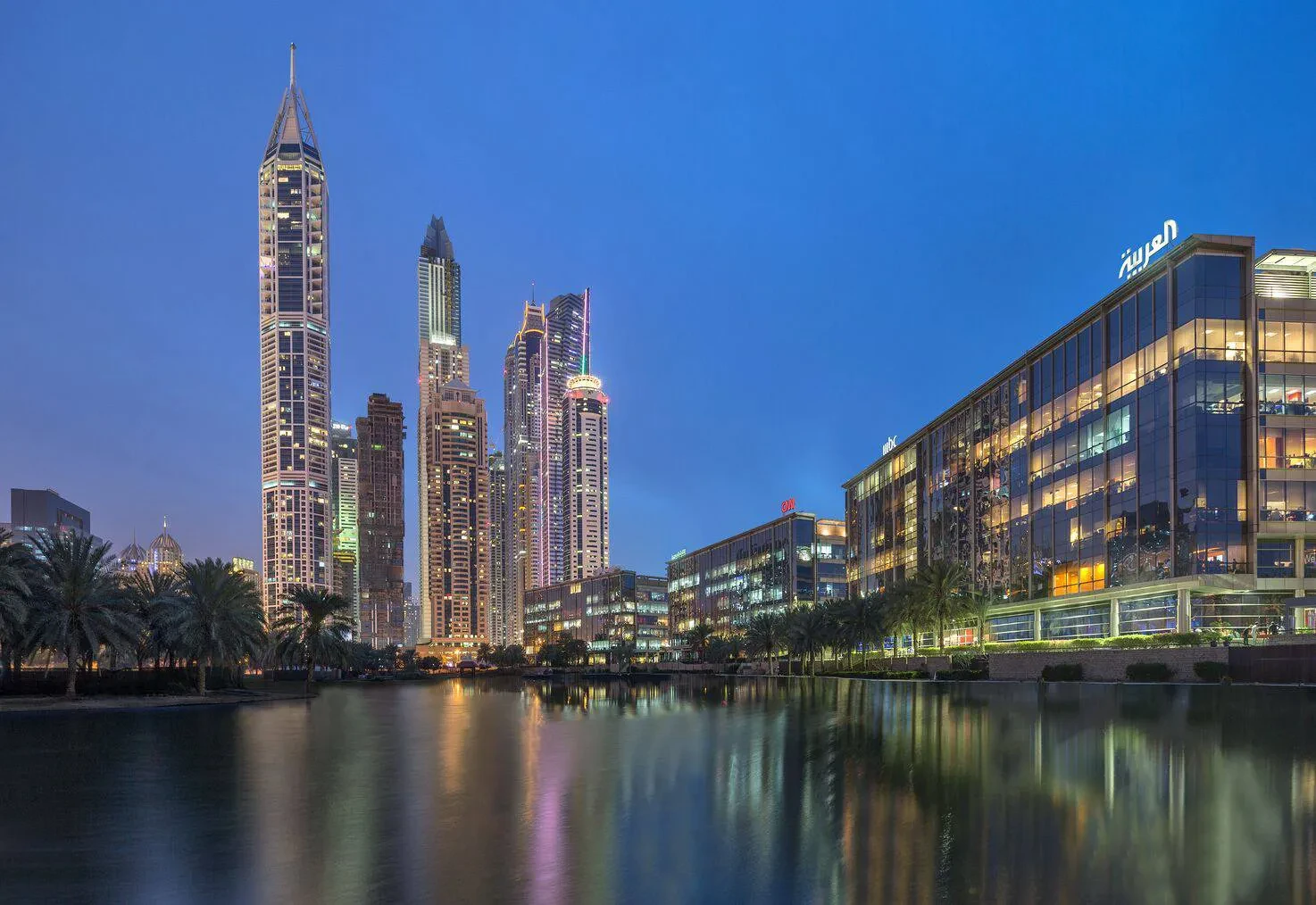 Dubai Media City Properties