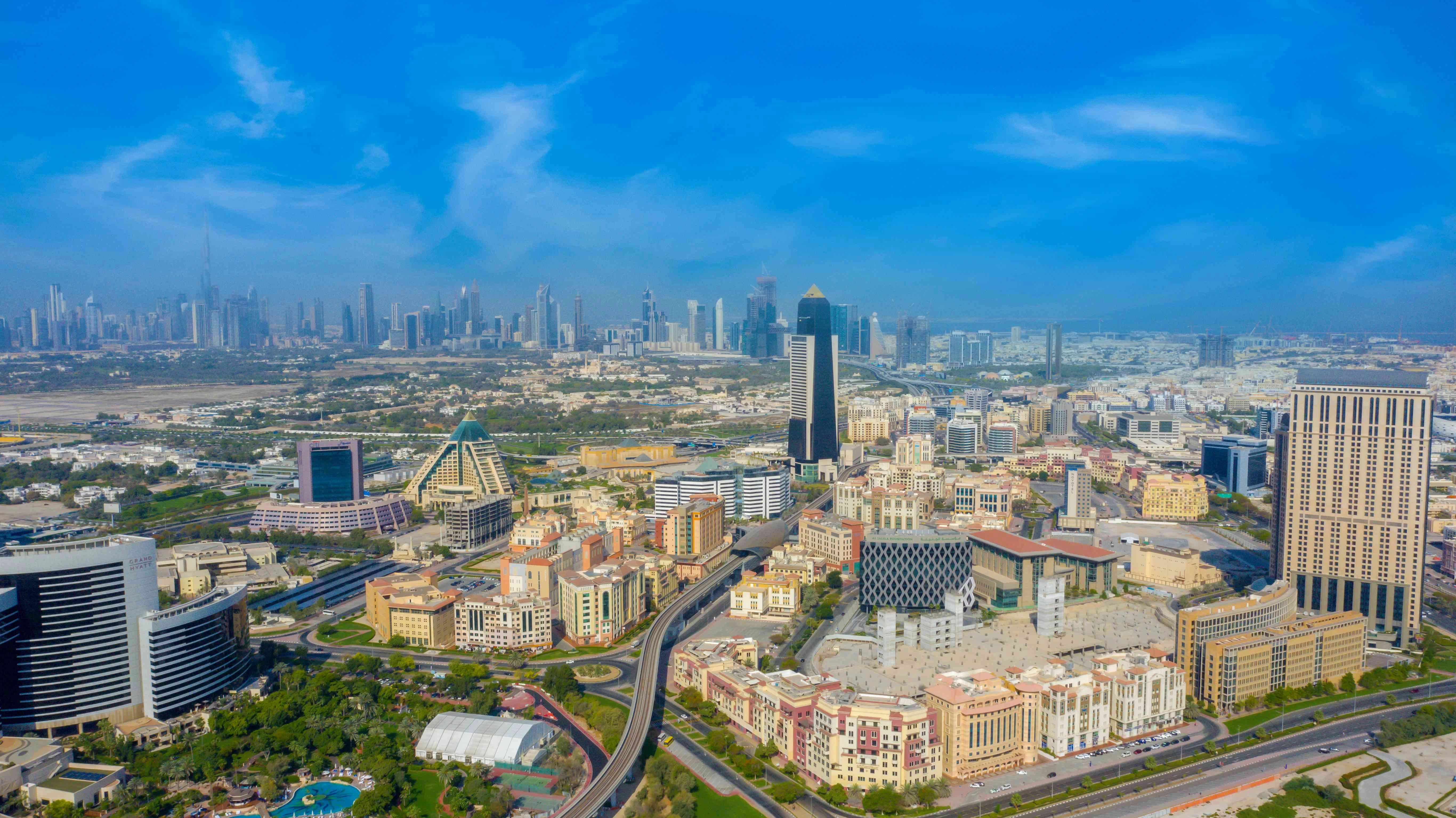Dubai Healthcare City Properties for Sale