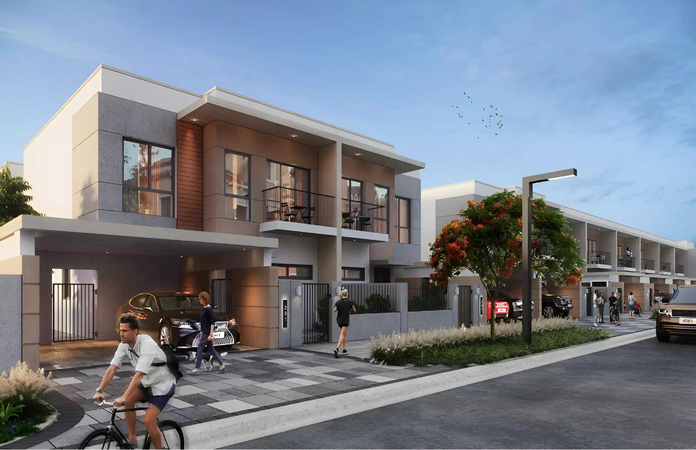 Al Amerah Properties