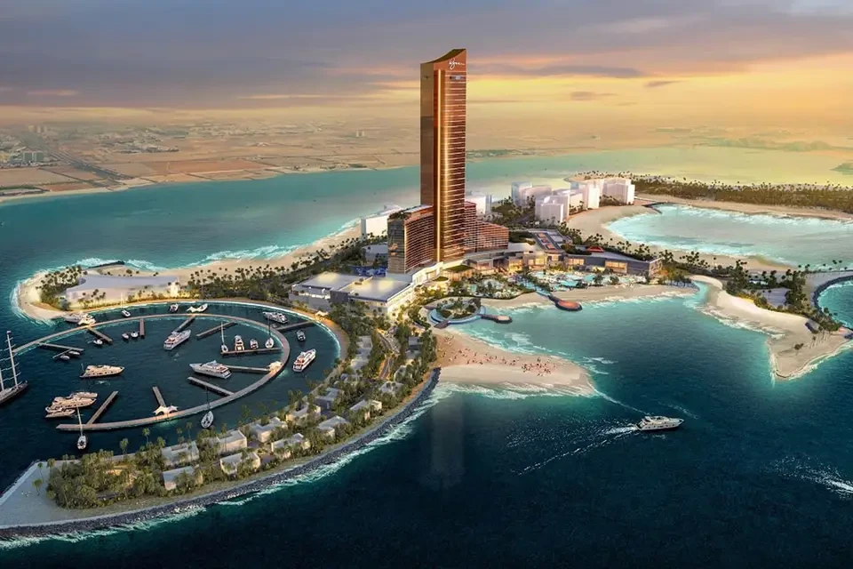AL MARJAN ISLAND Properties, Area Guide and Location