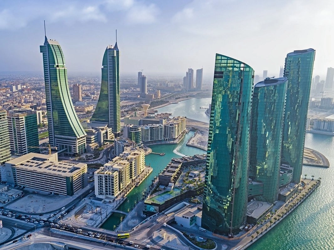 Khalifa City residential community in Abu Dhabi