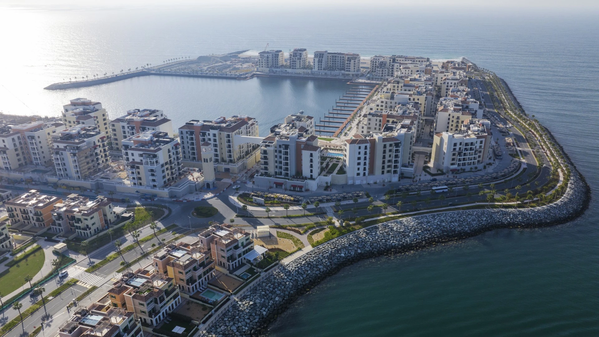LA MER Dubai Properties