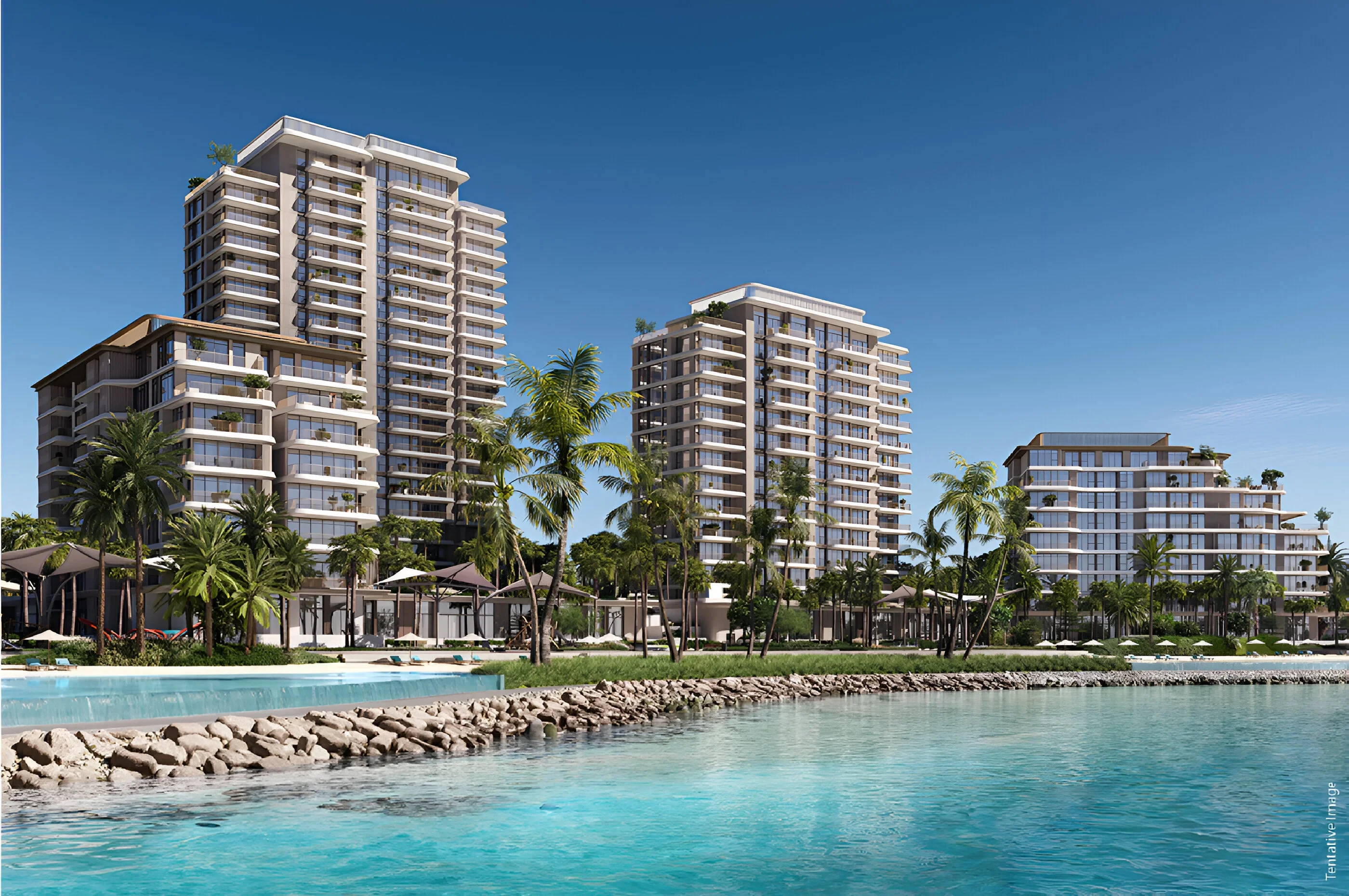 DAMAC Riverside Properties