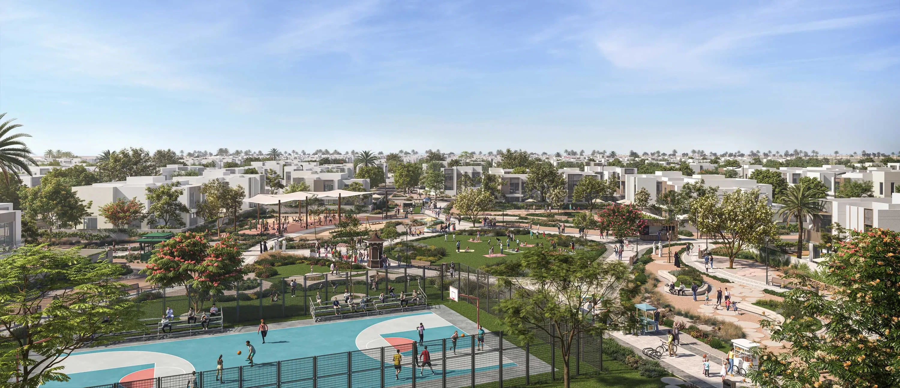 Al Shamkha Properties for Sale